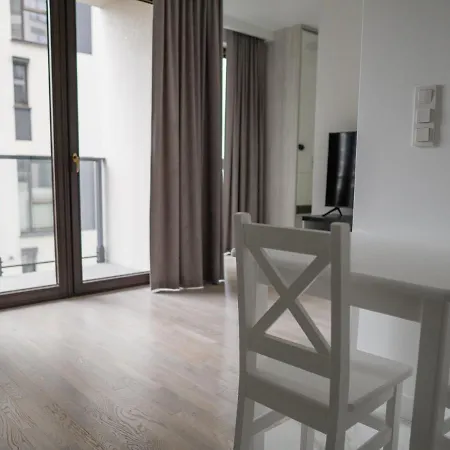Apartament Simply Przyokopowa Warsaw Exterior photo