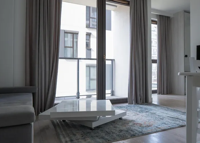 Apartament Simply Przyokopowa