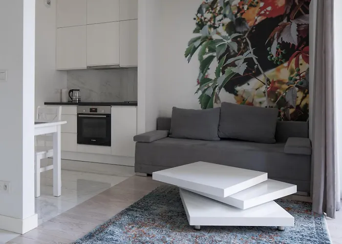 Apartament Simply Przyokopowa