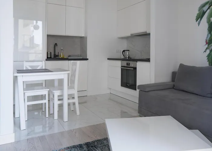 Apartament Simply Przyokopowa