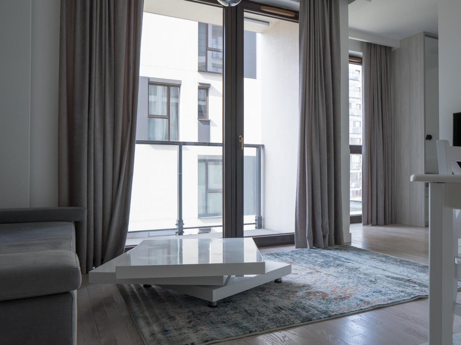 Simply Przyokopowa Apartment