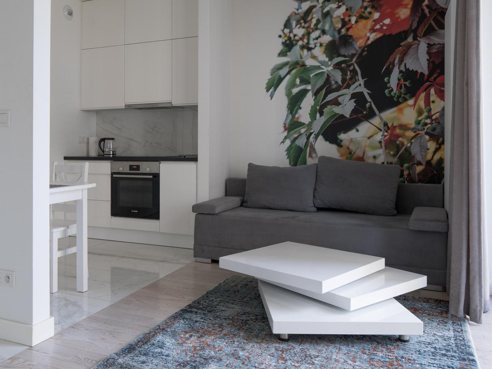 Simply Przyokopowa Apartment