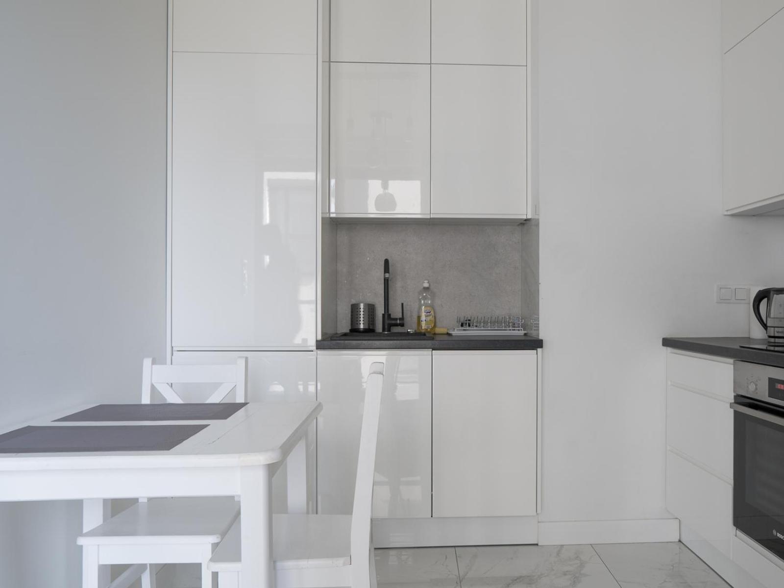 Simply Przyokopowa Apartment