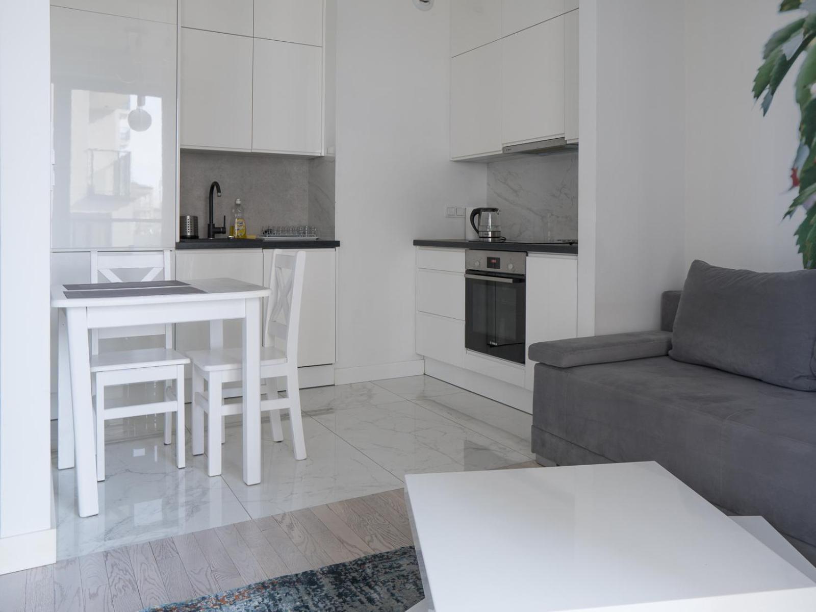 Simply Przyokopowa Apartment *