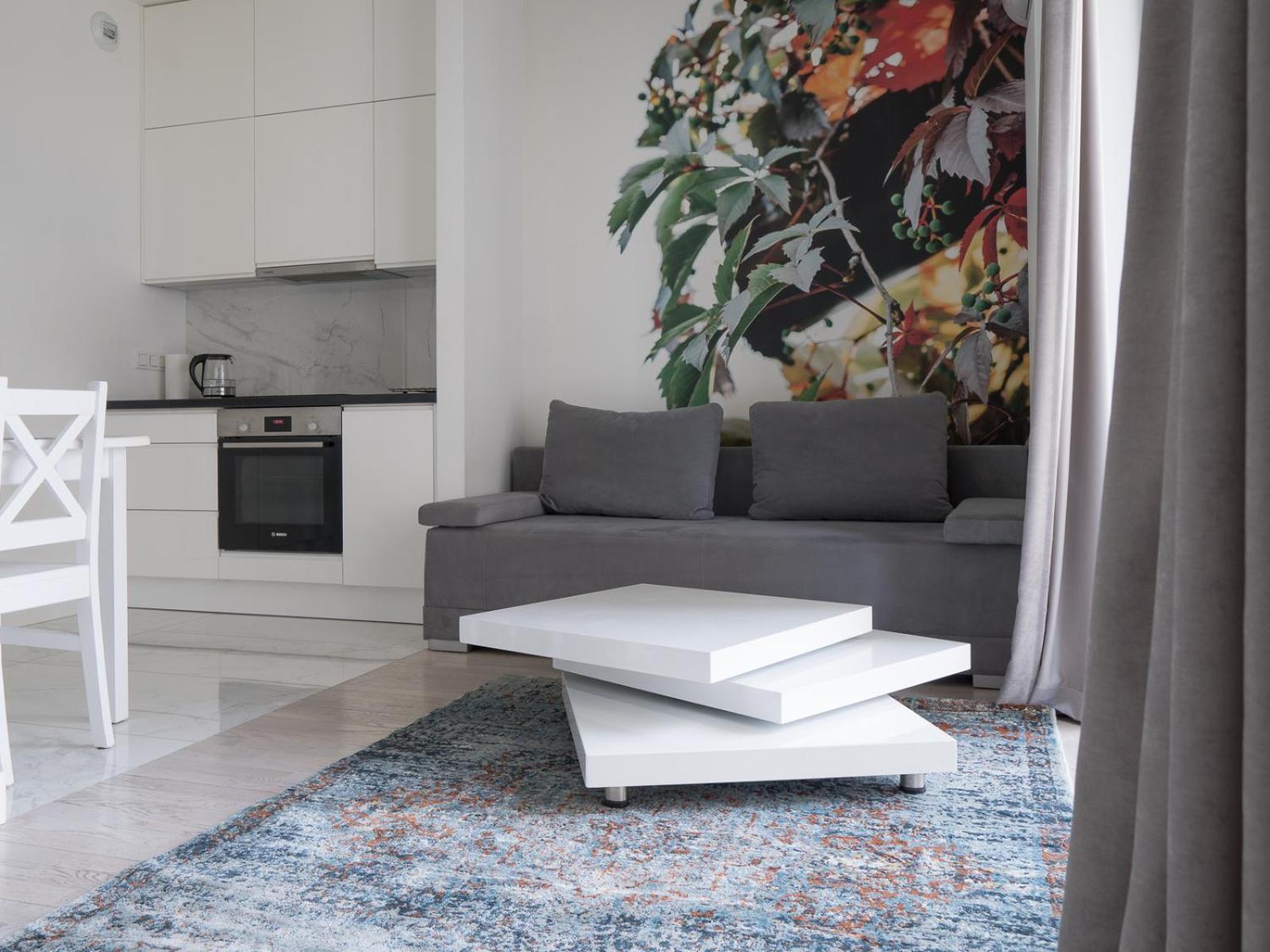 Simply Przyokopowa Apartment